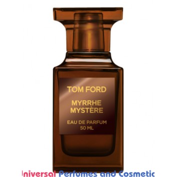 Our impression of Myrrhe Mystère Tom Ford for Unisex Premium Perfume Oil (6403)ARD